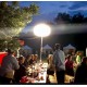 Turn iluminare temporara - 40.000 lumeni – 3,3m inaltime 